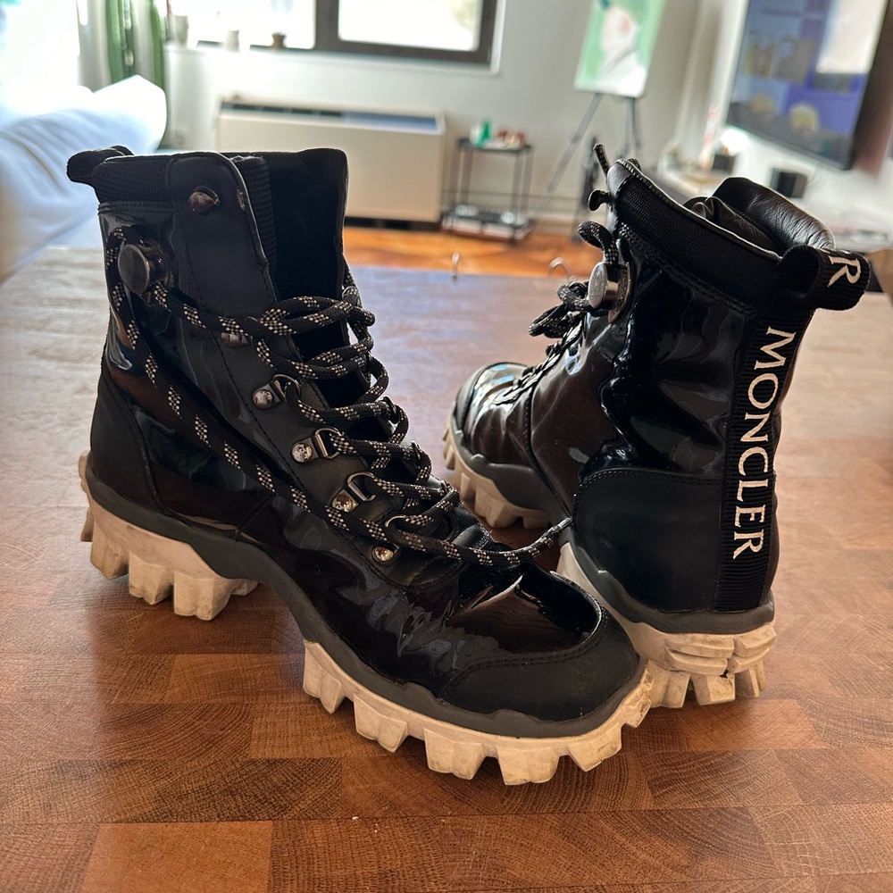 Moncler Winter Boots